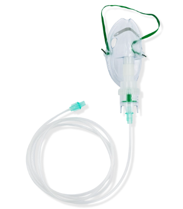 Nebulizer Masks