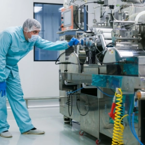 Precision Manufacturing