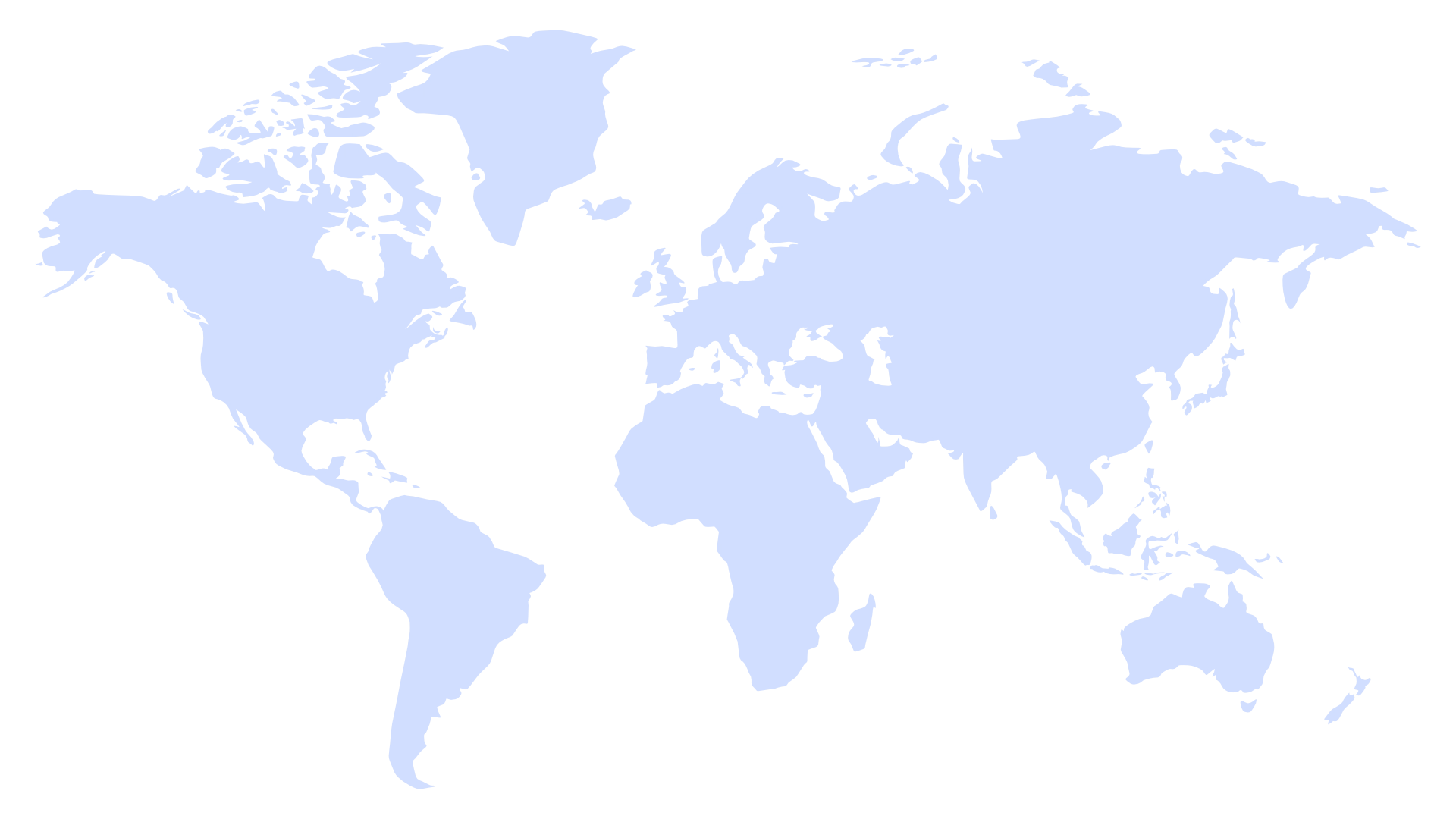 world map