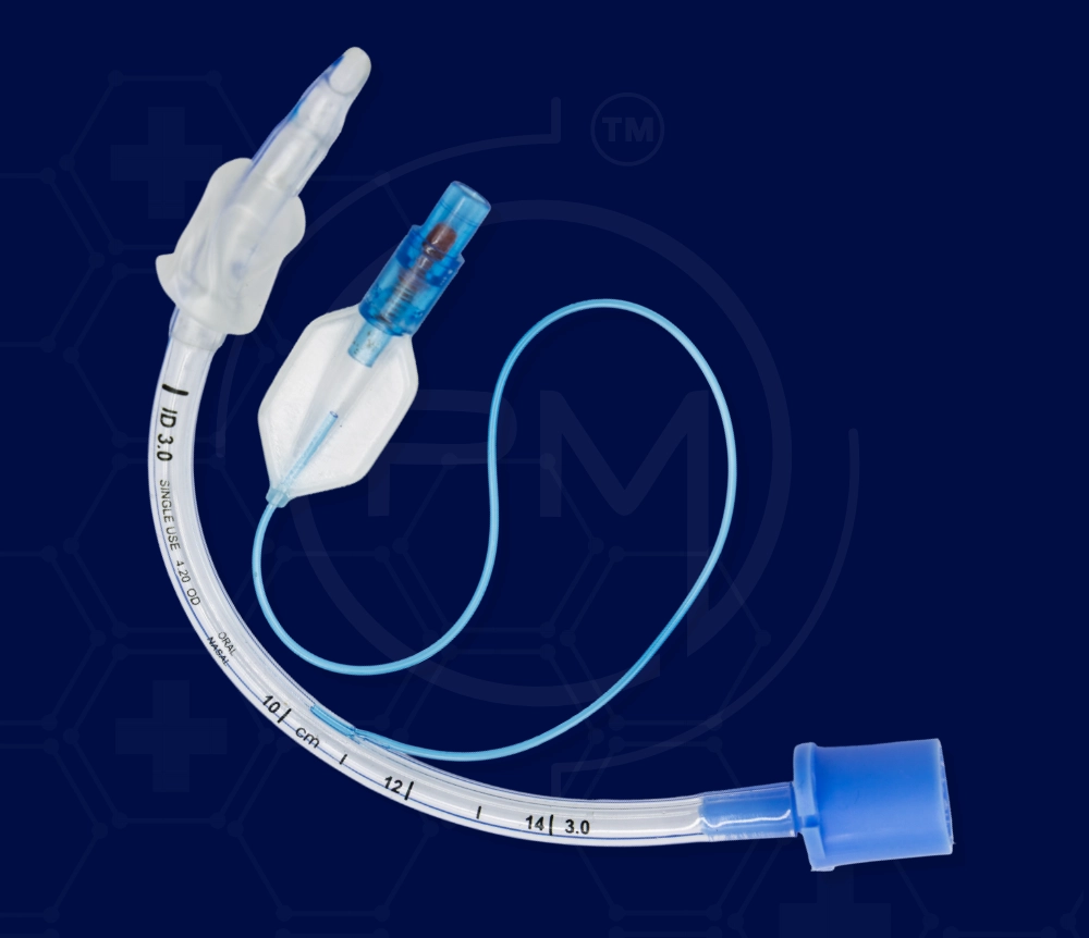 Endotracheal Tube Cuffed