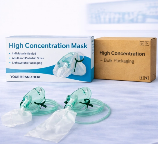 Packaging & Variants