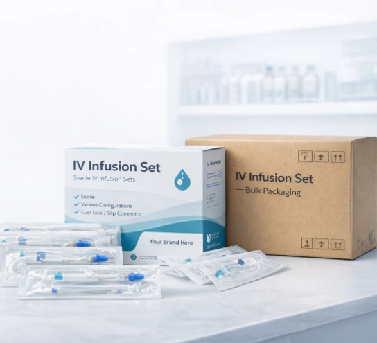 Packaging & Variants