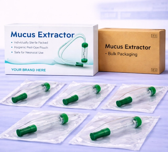 Packaging & Variants