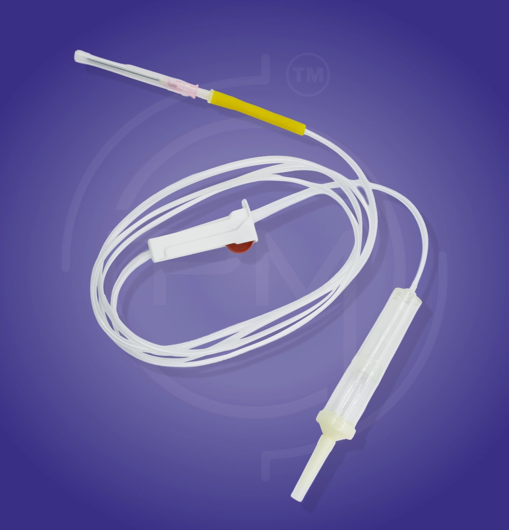 Blood Transfusion Set