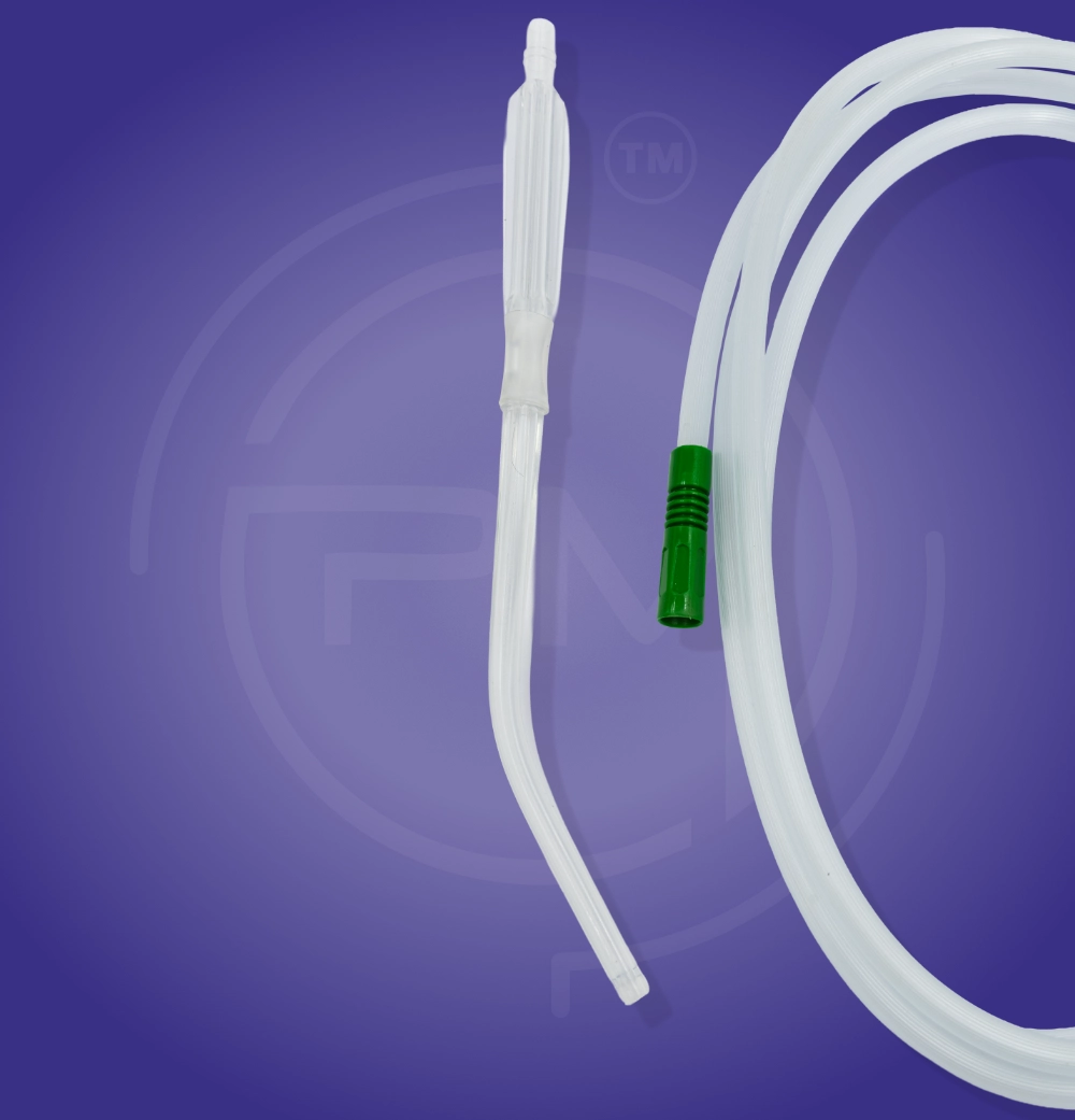 Yankauer Suction Set