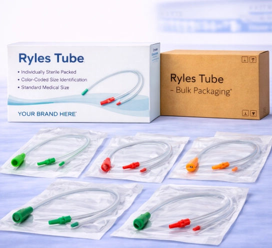 Packaging & Variants