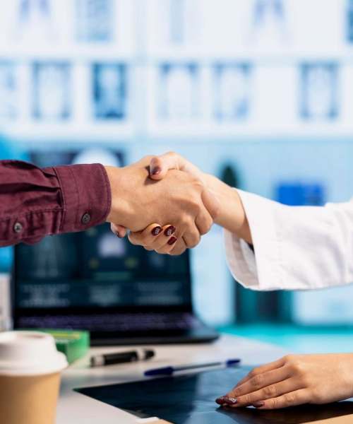 Why Partner With Panthea
                            Medicare